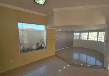 Casa com 3 quartos para alugar na rua carlos del plete, parque jardim europa, bauru, 363 m2 por r$ 5.000