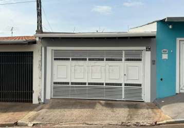 Casa com 3 quartos à venda na rua cuba, vila independência, bauru, 152 m2 por r$ 447.000