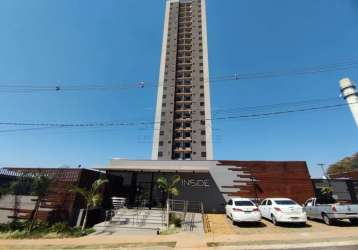 Apartamento com 2 quartos para alugar na rua elza felippini, vila engler, bauru, 64 m2 por r$ 3.500