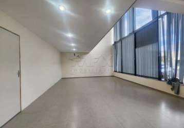 Sala comercial para alugar na rua monsenhor claro, vila mesquita, bauru, 110 m2 por r$ 4.300