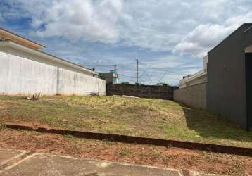 Terreno à venda no jardim estoril, bauru , 424 m2 por r$ 430.000