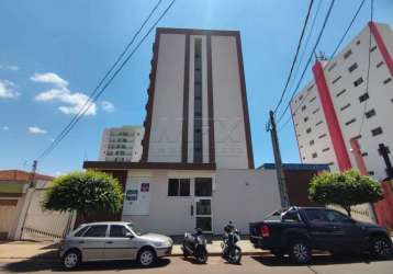 Apartamento com 1 quarto para alugar na rua engenheiro saint martin, vila aeroporto bauru, bauru, 35 m2 por r$ 1.550