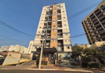 Apartamento com 2 quartos para alugar na rua baltazar rodrigues, jardim planalto, bauru, 85 m2 por r$ 2.500