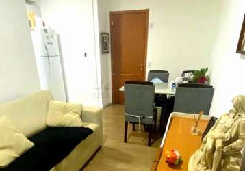 Apartamento com 2 quartos à venda na rua wilson pedro speridião, quinta ranieri, bauru, 60 m2 por r$ 335.000