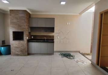 Casa com 2 quartos à venda na rua bolívia, jardim terra branca, bauru, 120 m2 por r$ 490.000