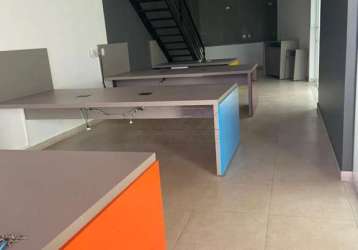 Sala comercial para alugar na rua azarias leite, centro, bauru, 110 m2 por r$ 5.000