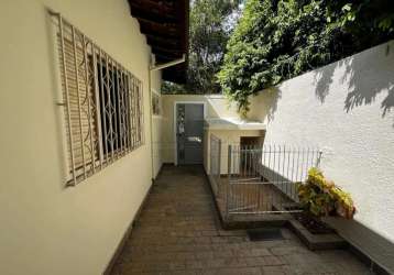 Casa com 3 quartos para alugar na rua júlio de mesquita filho, jardim panorama, bauru, 386 m2 por r$ 6.500