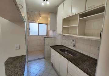 Apartamento com 2 quartos à venda na rua general marcondes salgado, vila cardia, bauru, 56 m2 por r$ 265.000