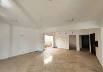 Sala comercial para alugar na rua sebastião lins, vila guedes de azevedo, bauru, 230 m2 por r$ 6.000