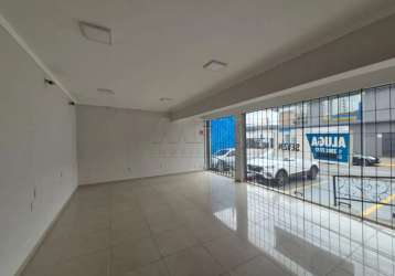 Sala comercial para alugar na rua joaquim da silva martha, jardim dona sarah, bauru, 450 m2 por r$ 3.500