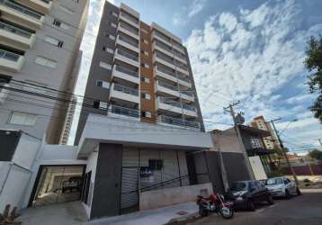 Apartamento com 1 quarto para alugar na rua engenheiro saint martin, vila santa tereza, bauru, 48 m2 por r$ 1.700