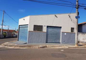 Sala comercial à venda na rua colômbia, jardim terra branca, bauru, 110 m2 por r$ 250.000