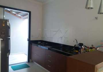 Casa com 3 quartos à venda na rua octacílio de andrade tourinho, vila carolina, bauru, 116 m2 por r$ 450.000