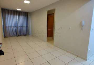 Apartamento com 2 quartos à venda na rua ruy mendes de rosis, jardim infante dom henrique, bauru, 47 m2 por r$ 375.000