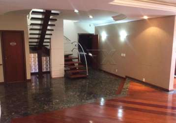 Casa com 7 quartos à venda na rua alfredo ruiz, jardim estoril, bauru, 535 m2 por r$ 1.600.000