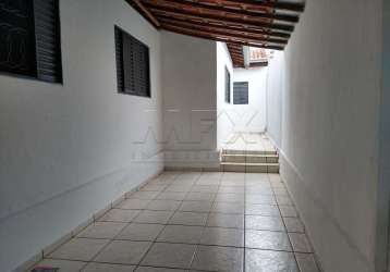 Casa com 3 quartos à venda na rua joel rios silva, núcleo habitacional josé regino, bauru, 181 m2 por r$ 320.000