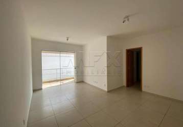 Apartamento com 3 quartos à venda na rua doutor antônio xavier de mendonça, vila santa tereza, bauru, 90 m2 por r$ 550.000