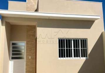 Casa com 2 quartos à venda na avenida antônio requena nevado, vila alto paraíso, bauru, 74 m2 por r$ 250.000