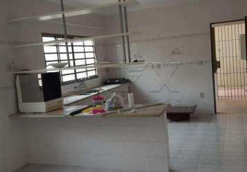 Casa com 3 quartos à venda na rua ory pinheiro brisola, vila industrial, bauru, 250 m2 por r$ 550.000