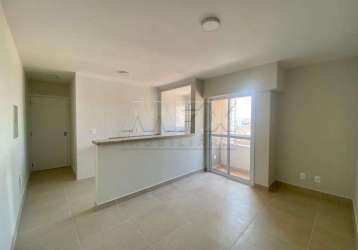 Apartamento com 1 quarto à venda na rua engenheiro saint martin, centro, bauru, 39 m2 por r$ 266.000