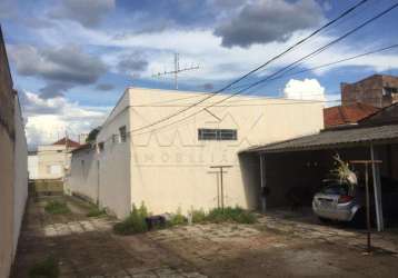 Sala comercial à venda na rua gérson frança, centro, bauru, 380 m2 por r$ 900.000