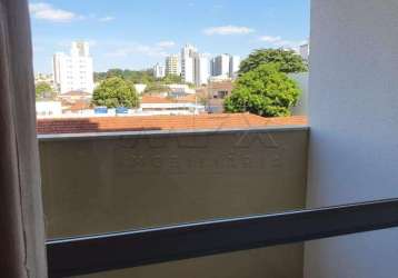 Apartamento com 1 quarto à venda na rua padre joão, vila santa tereza, bauru, 44 m2 por r$ 250.000