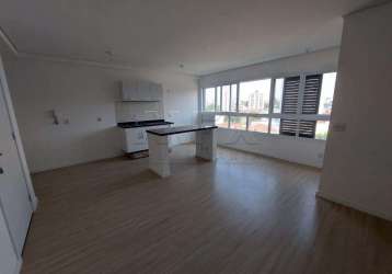 Apartamento com 2 quartos para alugar na rua vivaldo guimarães, vila samaritana, bauru, 60 m2 por r$ 2.600