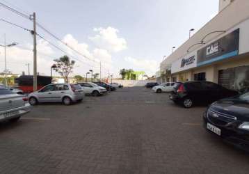 Sala comercial à venda na avenida jorge zaiden, jardim contorno, bauru, 60 m2 por r$ 440.000