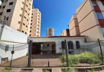 Casa com 4 quartos à venda na rua caetano sampieri, vila cidade universitária, bauru, 220 m2 por r$ 830.000