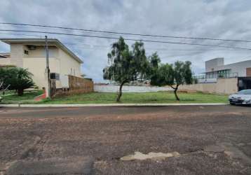 Terreno à venda na rua ricardo pezzan, quinta ranieri, bauru, 416 m2 por r$ 230.000