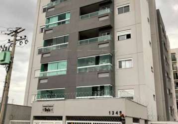 Apartamento com 2 quartos à venda na rua engenheiro saint martin, centro, bauru, 67 m2 por r$ 350.000