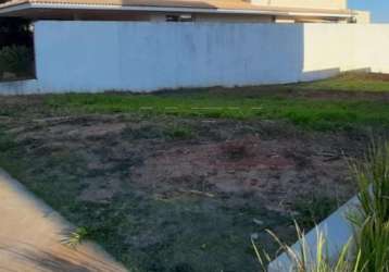 Terreno à venda na rua doutor antônio prudente, jardim estoril v, bauru, 448 m2 por r$ 650.000