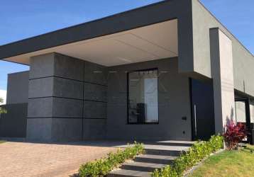 Casa em condomínio fechado com 3 quartos à venda na rodovia engenheiro joão baptista cabral renno, residencial tamboré, bauru, 240 m2 por r$ 2.100.000