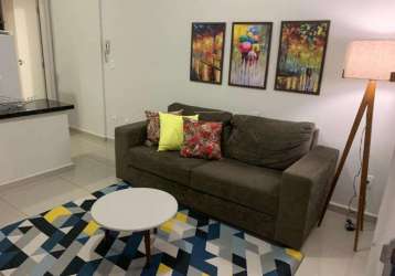 Apartamento com 1 quarto para alugar na rua padre joão, vila santa tereza, bauru, 40 m2 por r$ 2.250