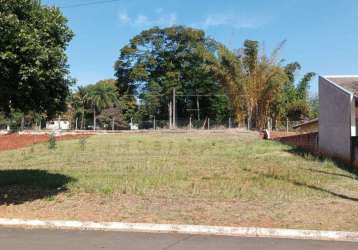 Terreno à venda na rua dos girassóis, residencial vale florido, piratininga, 490 m2 por r$ 185.000