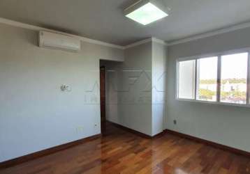 Apartamento com 3 quartos para alugar na rua christiano pagani, jardim contorno, bauru, 70 m2 por r$ 1.650