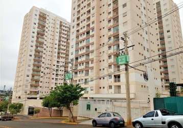 Apartamento com 3 quartos à venda na avenida jorge zaiden, jardim contorno, bauru, 77 m2 por r$ 600.000