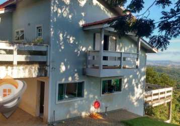 Casa com 4 dormitórios à venda, 320 m² por r$ 900.000,00 - alpes de caieiras - caieiras/sp