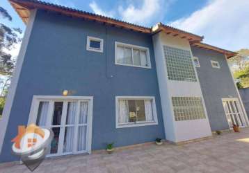 Casa com 3 dormitórios à venda, 300 m² por r$ 1.750.000,00 - alpes de caieiras - caieiras/sp