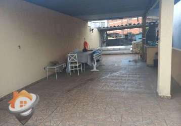 Casa com 2 dormitórios à venda, 100 m² por r$ 490.000,00 - vila marina - são paulo/sp