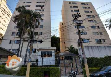 Apartamento com 2 dormitórios à venda, 48 m² por r$ 235.000,00 - vila amalia (zona norte) - são paulo/sp