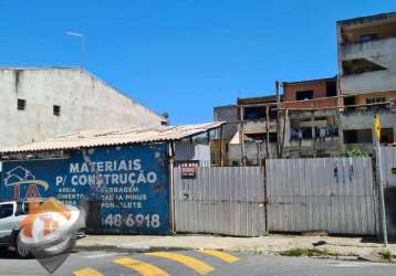 Terreno à venda, 375 m² por r$ 475.000,00 - caieras - caieiras/sp