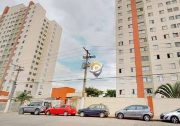 Apartamento com 2 dormitórios à venda, 61 m² por r$ 350.000,01 - imirim - são paulo/sp