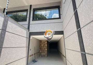 Sobrado com 3 dormitórios à venda, 210 m² por r$ 985.000,01 - jardim mangalot - são paulo/sp