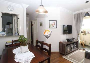 Apartamento com 2 dormitórios à venda, 49 m² por r$ 320.000,01 - parque mandaqui - são paulo/sp