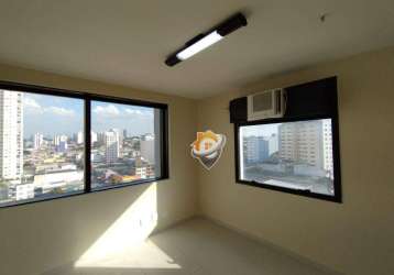 Sala, 30 m² - venda por r$ 270.000,00 ou aluguel por r$ 2.214,40/mês - lapa - são paulo/sp