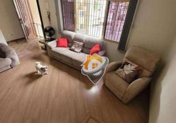 Sobrado com 4 dormitórios à venda, 130 m² por r$ 590.000,00 - parque casa de pedra - são paulo/sp