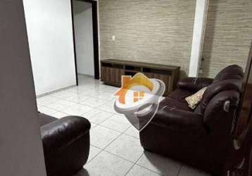 Casa com 3 dormitórios à venda, 110 m² por r$ 700.000,01 - parque belém - são paulo/sp