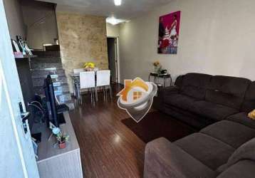 Sobrado com 2 dormitórios à venda, 70 m² por r$ 450.000,00 - itaberaba - são paulo/sp