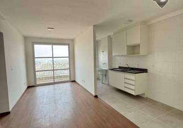 Apartamento com 2 dormitórios à venda, 54 m² por r$ 350.000,00 - cachoeirinha - são paulo/sp